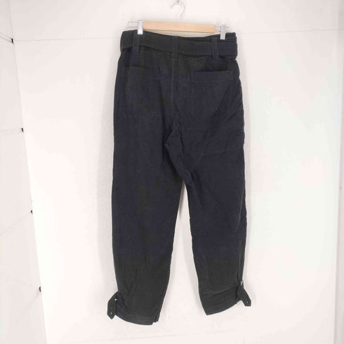 ズッカ ZUCCa 06AW フロントレイヤードコーデュロイミリタリーパンツ メンズ M