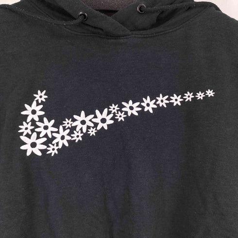 ナイキ NIKE NSW SPRT DAISY フリース PO L/S フーディ レディース M