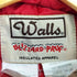 ウォールズ WALLS 80-90s メキシコ製 ダック地 オールインワン つなぎ メンズ CHEST 34-36