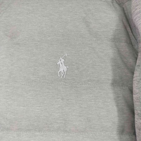 ポロラルフローレン POLO RALPH LAUREN スモールポニー刺繍 中綿ジャケット メンズ