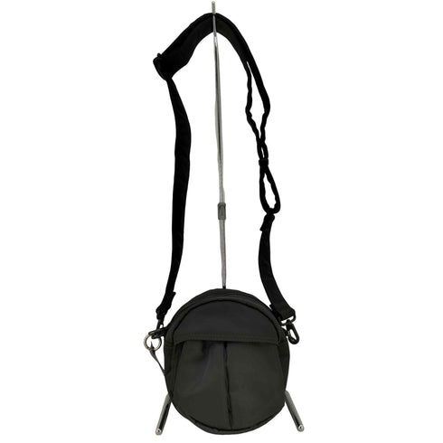 ビューティフルピープル beautiful people shoulder bag in nylon twil ショルダーバッグ メンズ