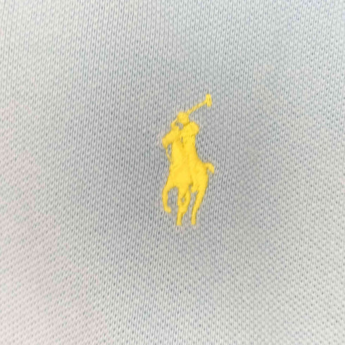 ポロバイラルフローレン Polo by RALPH LAUREN ポニー刺繍ポロシャツ メンズ M