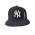 ニューエラ NEW ERA The Empire State チームロゴ刺繍6パネルキャップ スナップバック メンズ 7 1/4