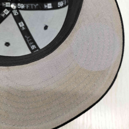 ニューエラ NEW ERA The Empire State チームロゴ刺繍6パネルキャップ スナップバック メンズ 7 1/4