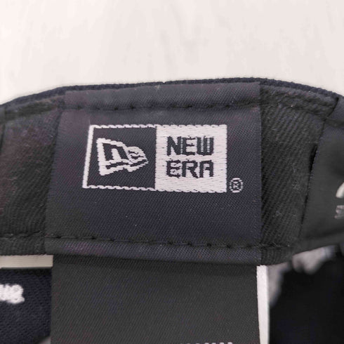 ニューエラ NEW ERA The Empire State チームロゴ刺繍6パネルキャップ スナップバック メンズ 7 1/4