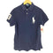 ポロバイラルフローレン Polo by RALPH LAUREN ビッグポニー刺繍ポロシャツ メンズ M