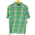 ポロバイラルフローレン Polo by RALPH LAUREN チェック柄ポロシャツ メンズ L