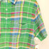 ポロバイラルフローレン Polo by RALPH LAUREN チェック柄ポロシャツ メンズ L