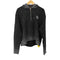GLACIER BOY Gypsophila Full Diamond Hoodie ラインストーンハーフジップボンディングパーカー メンズ import:S