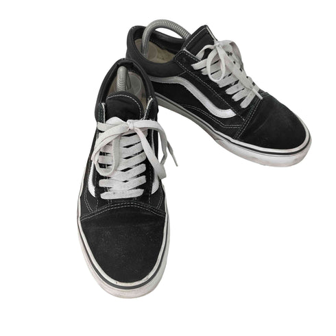 バンズ VANS オールドスクール OLD SKOOL ローカットスニーカー メンズ JPN:26.5