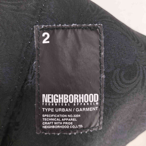 ネイバーフッド NEIGHBORHOOD ストライプショートパンツ メンズ 2