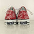 コンバースリアクト CONVERSE REACT ALL STAR 100 BANDANA OX オールスター 100 OX バンダナ柄 レディース JPN:24.5