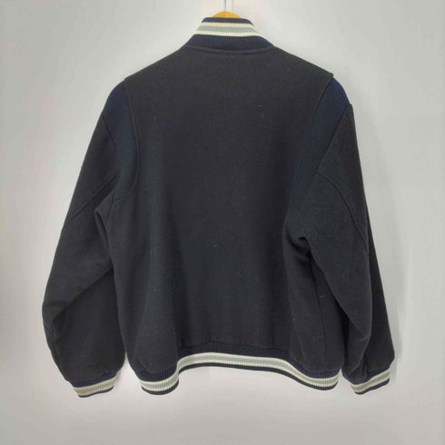 エムエルビー MLB 00s チームロゴワッペンスタジャン メンズ import:M