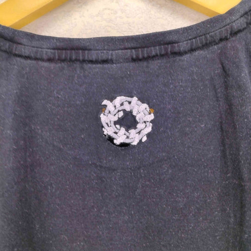 グラム glamb スカルプリント半袖Tシャツ メンズ 2
