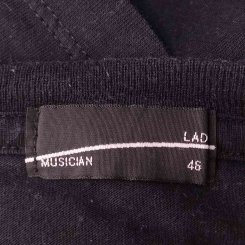 ラッドミュージシャン LAD MUSICIAN HOT ROCK JAGGER メンズ 46