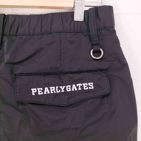 パーリーゲイツ PEARLY GATES マルチポケットイージーカーゴパンツ メンズ 5