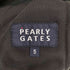 パーリーゲイツ PEARLY GATES マルチポケットイージーカーゴパンツ メンズ 5