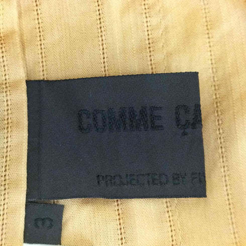 コムサデモードメン COMME CA DU MODE MEN シア―テーラードジャケット メンズ JPN:3