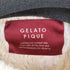 ジェラートピケ gelato pique スフレハートアラン ドレス レディース ONE SIZE