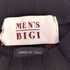メンズビギ MENS BIGI OLD リブカットソー メンズ