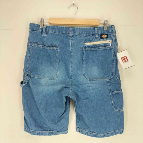 ステューシー Stussy デニムショートペインターパンツ メンズ 32