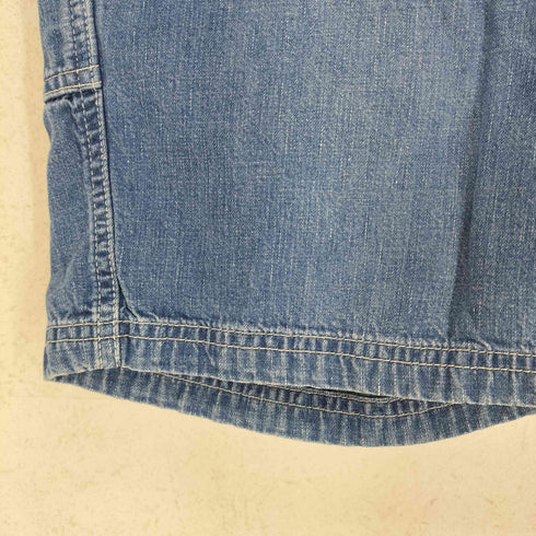 ステューシー Stussy デニムショートペインターパンツ メンズ 32