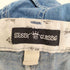 ステューシー Stussy デニムショートペインターパンツ メンズ 32
