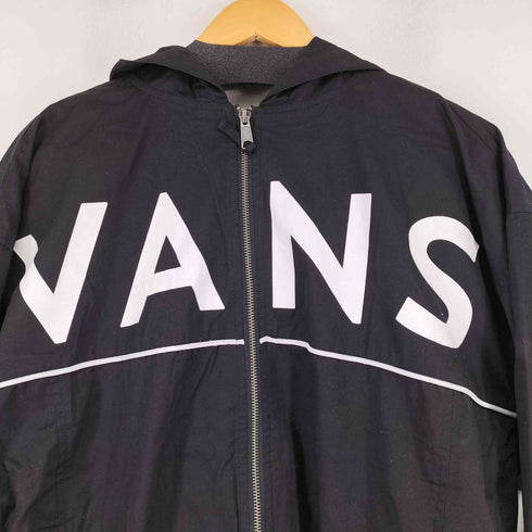バンズ VANS Full Zip Girls Hooded Jacket メンズ JPN:M