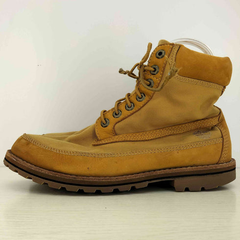 ティンバーランド Timberland 6inchi Premium イエローヌバック レースアップブーツ メンズ JPN:26