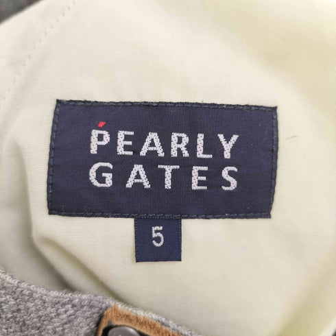 パーリーゲイツ PEARLY GATES 5ポケットスウェットパンツ メンズ 5