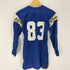 エヌエフエル NFL USA製 フットボールシャツ シングルステッチ メンズ XL 18-20 youth