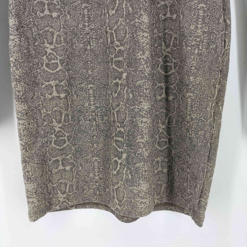 ザラ ZARA Textured Weave Dress レディース S
