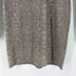 ザラ ZARA Textured Weave Dress レディース S