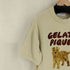 ジェラートピケオム Gelato Pique Homme シュナウザージャガードプルオーバー レディース JPN:M