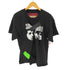 ファセッタズム FACETASM アーティストプリントクルーネックTシャツ メンズ