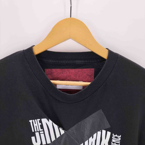 ファセッタズム FACETASM アーティストプリントクルーネックTシャツ メンズ