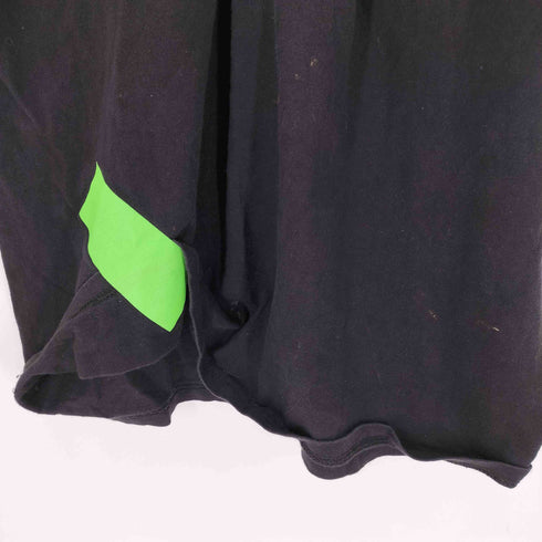 ファセッタズム FACETASM アーティストプリントクルーネックTシャツ メンズ
