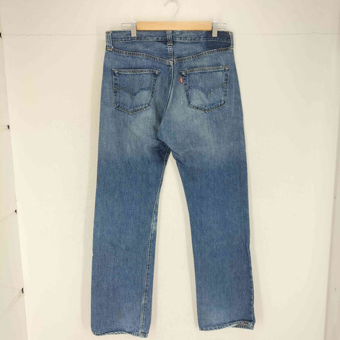 リーバイス Levis 501 2000年モデル MADE IN USA ボタン裏555 バレンシア工場製 メンズ W38L36