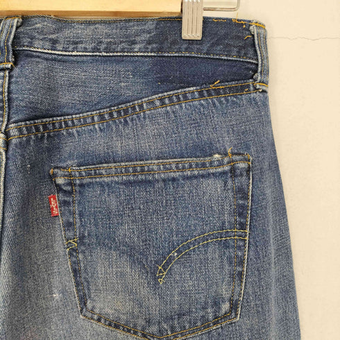 リーバイス Levis 501 2000年モデル MADE IN USA ボタン裏555 バレンシア工場製 メンズ W38L36