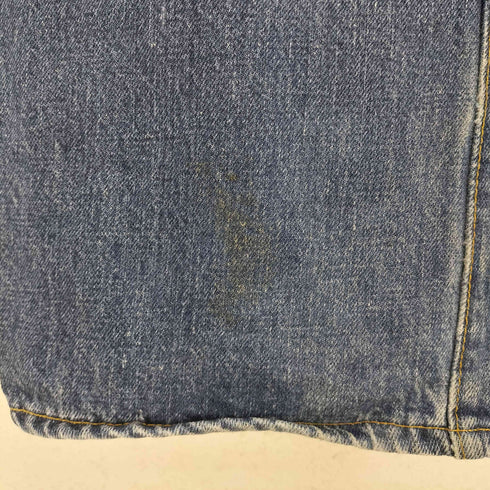リーバイス Levis 501 2000年モデル MADE IN USA ボタン裏555 バレンシア工場製 メンズ W38L36