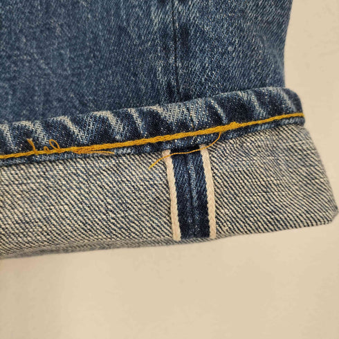 リーバイス Levis 501 2000年モデル MADE IN USA ボタン裏555 バレンシア工場製 メンズ W38L36