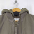 アメリカンイーグル AMERICAN EAGLE ミリタリーフーディージャケット メンズ JPN:M