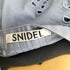 スナイデル snidel パンチングレースビッグカラーワンピース レディース ONE SIZE