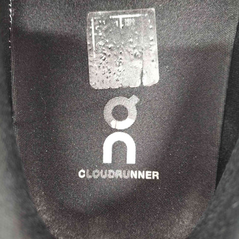 オン On Cloudrunner 2 クラウドランナー2 ワイド メンズ JPN:28