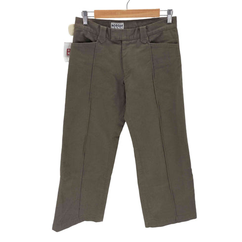 モルガンオム MORGAN HOMME センターラインコットンパンツ メンズ JPN:M