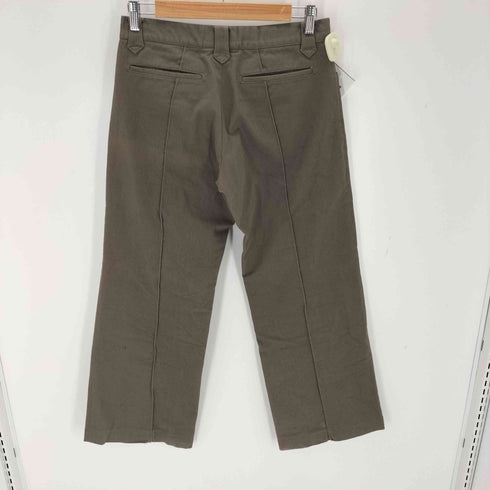 モルガンオム MORGAN HOMME センターラインコットンパンツ メンズ JPN:M