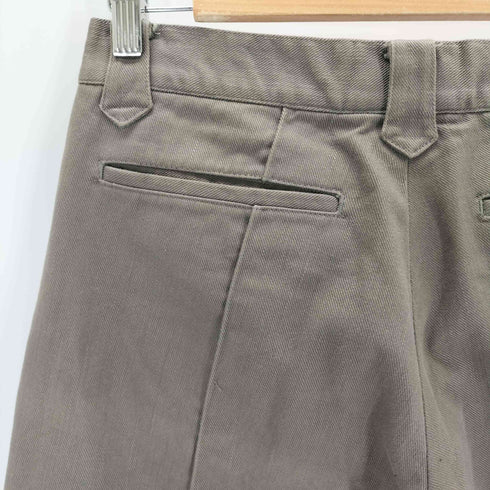 モルガンオム MORGAN HOMME センターラインコットンパンツ メンズ JPN:M