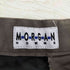 モルガンオム MORGAN HOMME センターラインコットンパンツ メンズ JPN:M