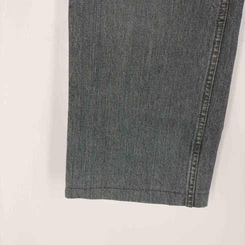 ニコルクラブフォーメン NICOLE CLUB FOR MEN 00S USED加工デニムパンツ メンズ JPN:48