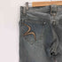 ニコルクラブフォーメン NICOLE CLUB FOR MEN 00S USED加工デニムパンツ メンズ JPN:48